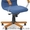Кресла для руководителей, NOVA steel chrome (с механизмом «Мультиблок»), Офисные - <ro>Изображение</ro><ru>Изображение</ru> #3, <ru>Объявление</ru> #890048