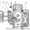 Привод передвижения башенного крана ПК-6,3  предназначен для комплектации ходовы - <ro>Изображение</ro><ru>Изображение</ru> #2, <ru>Объявление</ru> #899947