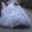 Свадебное платье юбка в розах  #930277