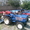 Японские бу трактора  для сельскохозяйственных работ со склада в Одессе