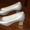Туфли женские (США) новые! Элегантные серебристо-белые, р. 22,5-23 см - <ro>Изображение</ro><ru>Изображение</ru> #2, <ru>Объявление</ru> #946054