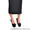 продам крупным оптом юбки женские черные в ассортименте  #1047498