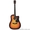 Продам гитару CARAYA F-601 SB #1079330