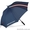 Зонт-трость BMW Motorsport Umbrella Blue #1196873