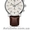 Мужские наручные часы BMW Men's Chrono Watch Brown Strap 2013	 #1196694