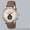 Женские часы Audi Women’s Dual Time Watch Brown #1196714