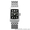 Мужские наручные часы Mercedes-Benz Mens Stainless Steel Watch #1196732