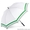 Зонт-трость BMW Golfsport Basic Umbrella White #1196867
