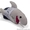Мягкая игрушка Акула BMW Yachtsport Toni the Shark #1196854