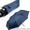 Складной зонт BMW Umbrella Blue #1196876