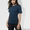 Женская рубашка поло BMW Ladies’ Polo Shirt Dark Blue (размер XS) #1196686