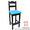 Барный стул деревянный Шекспир  - <ro>Изображение</ro><ru>Изображение</ru> #1, <ru>Объявление</ru> #1222695