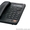Продам новый проводной телефон Panasonic KX-TS2570UAB Black #1214661