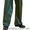 Костюм ПВХ+нейлон (куртка+брюки),  зеленый #1319846