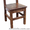 Деревянные стулья со спинкой на кухню недорого, Стул Дворянин - <ro>Изображение</ro><ru>Изображение</ru> #3, <ru>Объявление</ru> #1328591