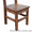 Деревянные стулья со спинкой на кухню недорого,  Стул Дворянин #1328591