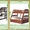 Деревянные двухъярусные кровати из массива ольхи - <ro>Изображение</ro><ru>Изображение</ru> #2, <ru>Объявление</ru> #1396968