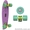 Скейт Penny Board Kepai SK-401-3 pastel lilac #1416051