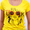 Женская футболка BALLET GRACE  с принтом оптом и в розницу.  - <ro>Изображение</ro><ru>Изображение</ru> #4, <ru>Объявление</ru> #1414780