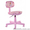 Детское кресло Свити розовый Girlie от AMF  #1486870