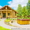 Деревянные дома из сруба - <ro>Изображение</ro><ru>Изображение</ru> #1, <ru>Объявление</ru> #1511051