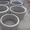 Производство бетонных колец для колодцев 
