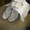 Продам сапоги белые кожаные р.39  Б/У - <ro>Изображение</ro><ru>Изображение</ru> #1, <ru>Объявление</ru> #1584335