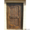 Деревянная дверь под старину #1632660