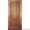 Резная деревянная дверь #1634682