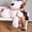 Мягкая игрушка медведь сидячий «Бублик» 70 см. Белый - <ro>Изображение</ro><ru>Изображение</ru> #3, <ru>Объявление</ru> #1642984