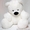 Мягкая игрушка медведь сидячий «Бублик» 70 см. Белый - <ro>Изображение</ro><ru>Изображение</ru> #2, <ru>Объявление</ru> #1642984