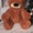 Мягкая игрушка медведь «Бублик» 45 см. Коричневый - <ro>Изображение</ro><ru>Изображение</ru> #2, <ru>Объявление</ru> #1642980