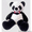 Мягкая игрушка Мистер Медведь Панда 90 см.  - <ro>Изображение</ro><ru>Изображение</ru> #1, <ru>Объявление</ru> #1642986