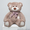 Мягкая игрушка Мистер Медведь с латками 100 см. Капучино. - <ro>Изображение</ro><ru>Изображение</ru> #1, <ru>Объявление</ru> #1642981