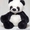 Мягкая игрушка Панда 65 см #1642985