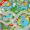 Детский ковролин Мегаполис. Ковровое покрытие - <ro>Изображение</ro><ru>Изображение</ru> #2, <ru>Объявление</ru> #1653632