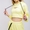 Продается лимонный костюм женский летний «LOOP» - <ro>Изображение</ro><ru>Изображение</ru> #2, <ru>Объявление</ru> #1709831