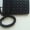 новый телефон стационарный кнопочный Германия,  черный. #1717971