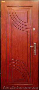 Бронированные двери "Ирбис" - <ro>Изображение</ro><ru>Изображение</ru> #2, <ru>Объявление</ru> #8193