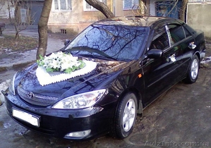 Обслуживание свадеб, Toyota Camry 30 кузов  - <ro>Изображение</ro><ru>Изображение</ru> #1, <ru>Объявление</ru> #10110