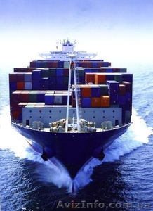 Морские контейнерные перевозки - <ro>Изображение</ro><ru>Изображение</ru> #1, <ru>Объявление</ru> #13556