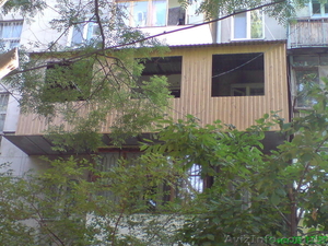 Реконструкция балконов - <ro>Изображение</ro><ru>Изображение</ru> #1, <ru>Объявление</ru> #29660