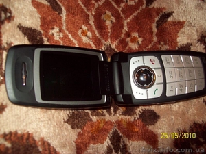 Продам телефон Самсунг Е760 - <ro>Изображение</ro><ru>Изображение</ru> #1, <ru>Объявление</ru> #35192