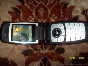 Продам телефон Самсунг Е760 - <ro>Изображение</ro><ru>Изображение</ru> #2, <ru>Объявление</ru> #35192