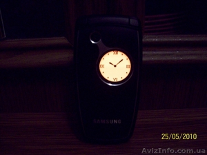 Продам телефон Самсунг Е760 - <ro>Изображение</ro><ru>Изображение</ru> #3, <ru>Объявление</ru> #35192