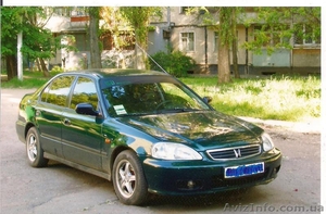 продам Хонда Цивик - <ro>Изображение</ro><ru>Изображение</ru> #1, <ru>Объявление</ru> #37597