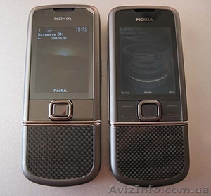 Nokia 8800 Arte Carbon  (Copy) - <ro>Изображение</ro><ru>Изображение</ru> #2, <ru>Объявление</ru> #58829