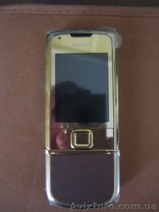 Nokia 8800 Arte Gold (Copy) - <ro>Изображение</ro><ru>Изображение</ru> #2, <ru>Объявление</ru> #58828