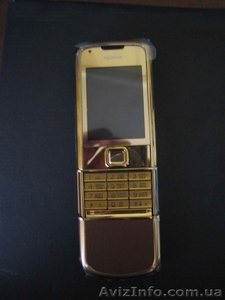 Nokia 8800 Arte Gold (Copy) - <ro>Изображение</ro><ru>Изображение</ru> #3, <ru>Объявление</ru> #58828