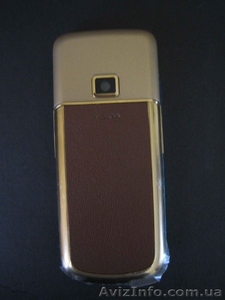 Nokia 8800 Arte Gold (Copy) - <ro>Изображение</ro><ru>Изображение</ru> #4, <ru>Объявление</ru> #58828